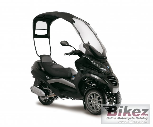 2008 Piaggio MP3 250