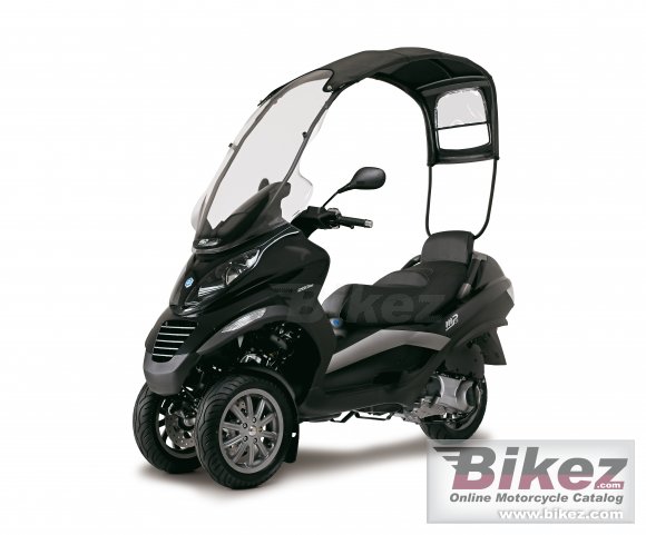 2008 Piaggio MP3 250