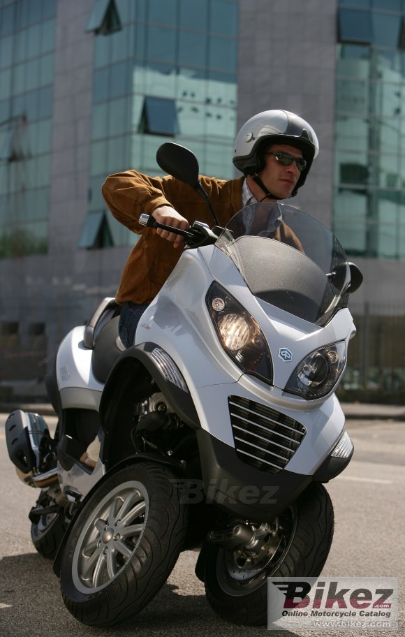 2008 Piaggio MP3 400