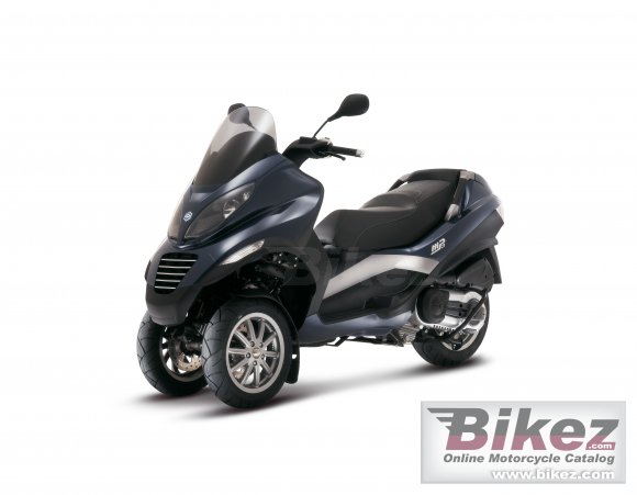 2008 Piaggio MP3 400