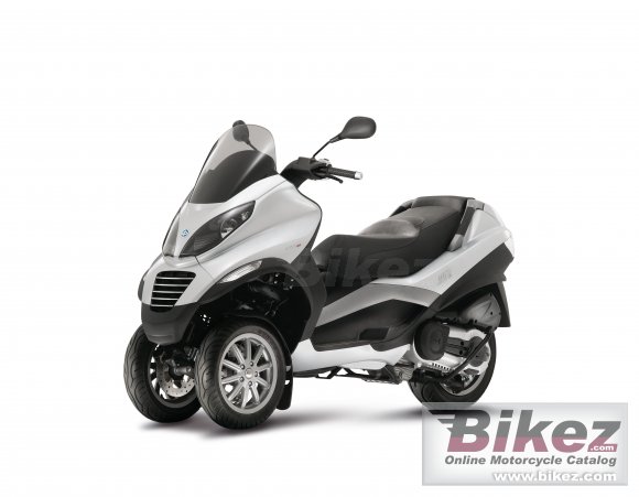 2008 Piaggio MP3 400