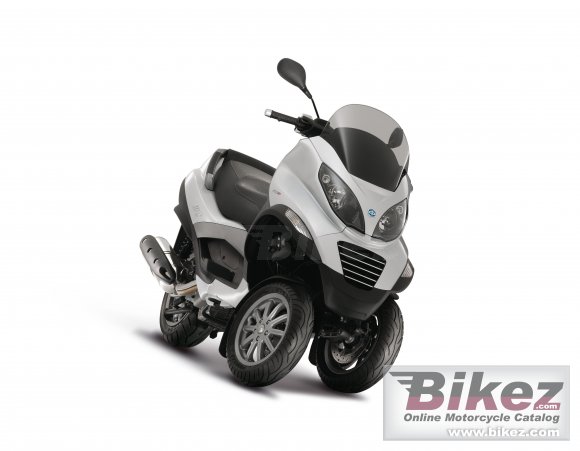 2008 Piaggio MP3 400