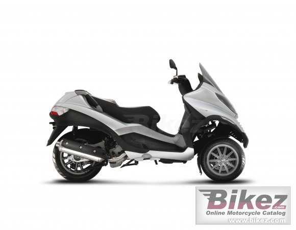 2008 Piaggio MP3 400