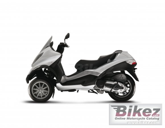 2008 Piaggio MP3 400