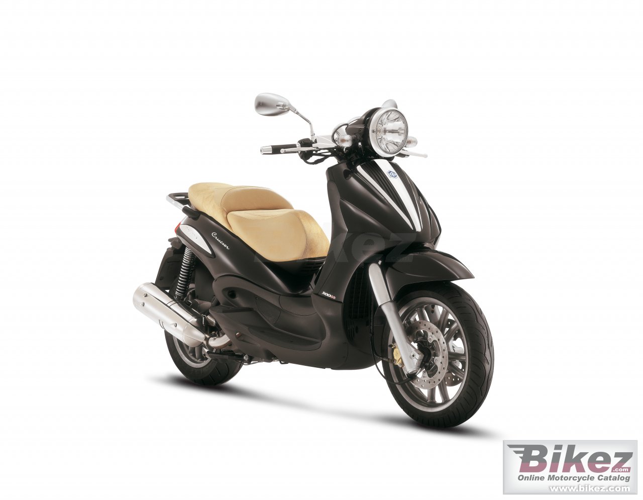 Piaggio Beverly Cruiser 500