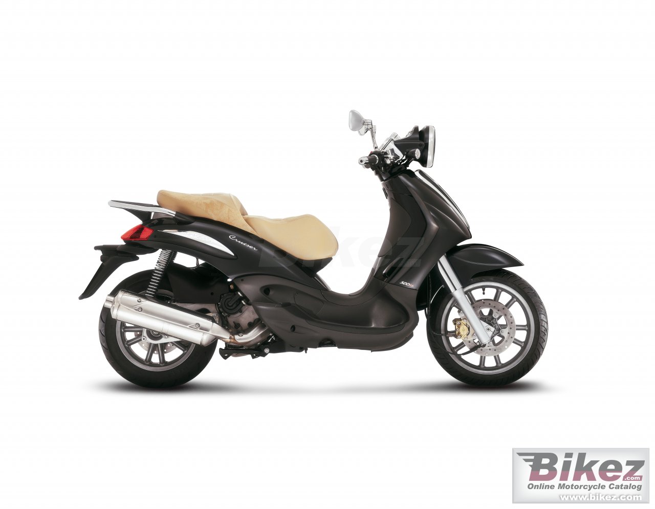 Piaggio Beverly Cruiser 500