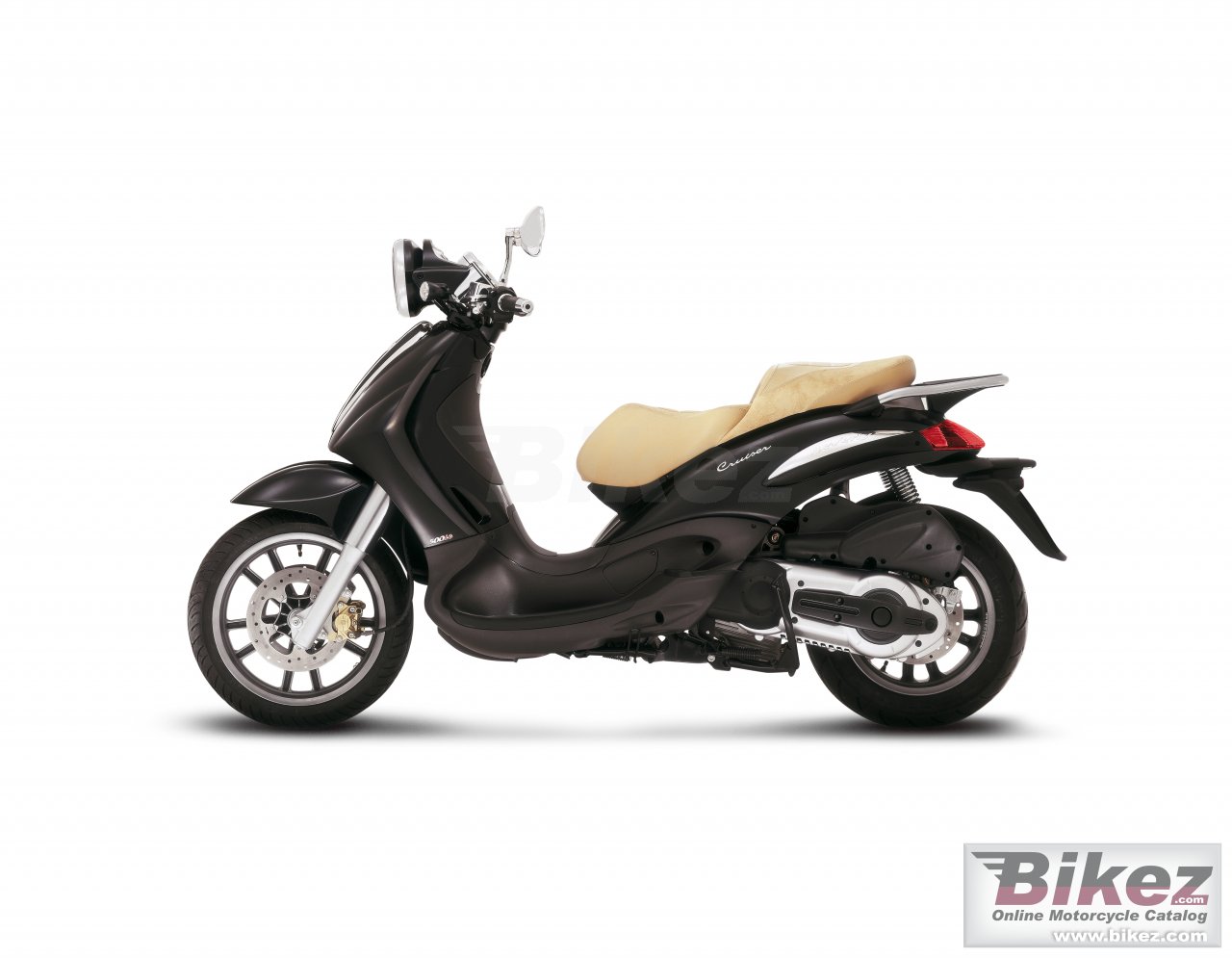 Piaggio Beverly Cruiser 500