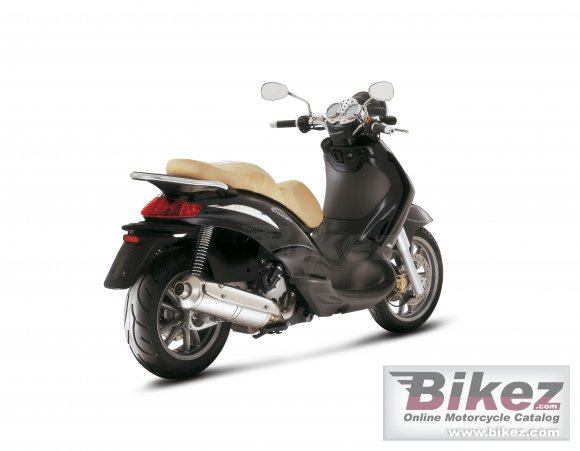 2008 Piaggio Beverly Cruiser 500