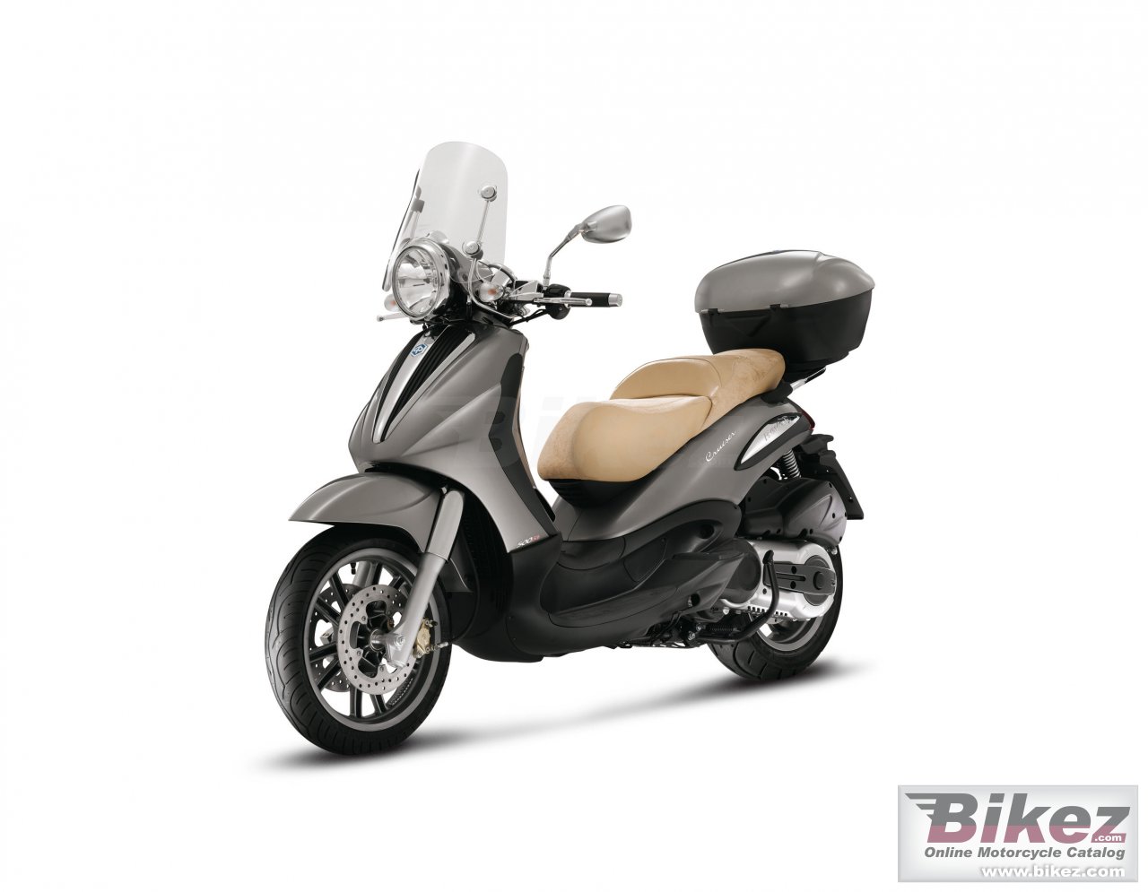 Piaggio Beverly Cruiser 500