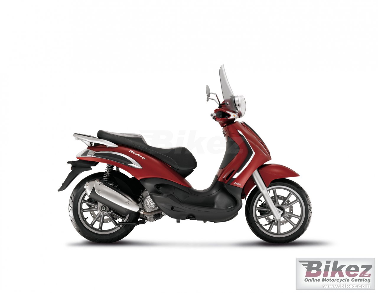 Piaggio Beverly Tourer 250