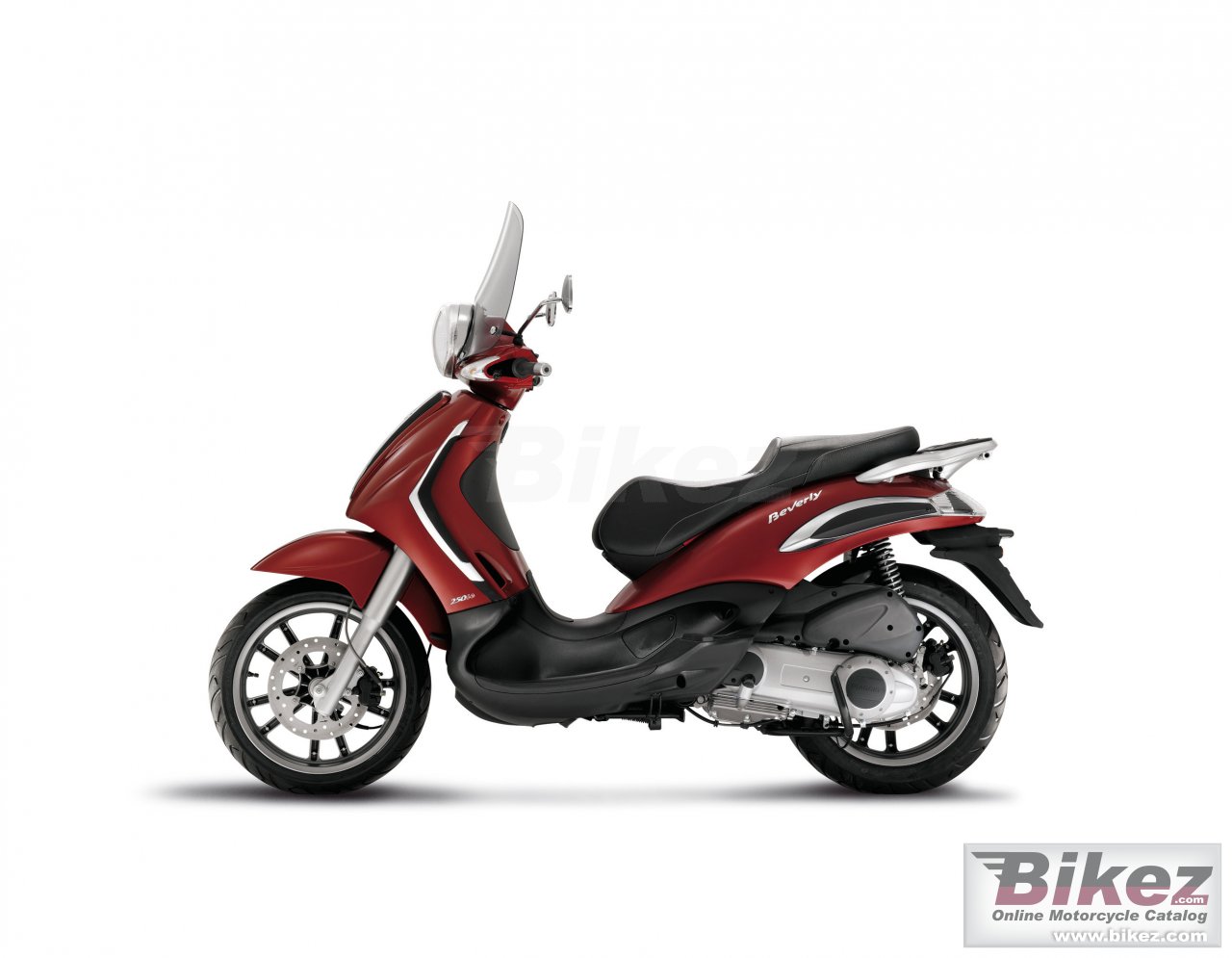 Piaggio Beverly Tourer 250