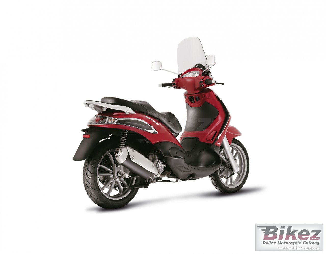 Piaggio Beverly Tourer 250