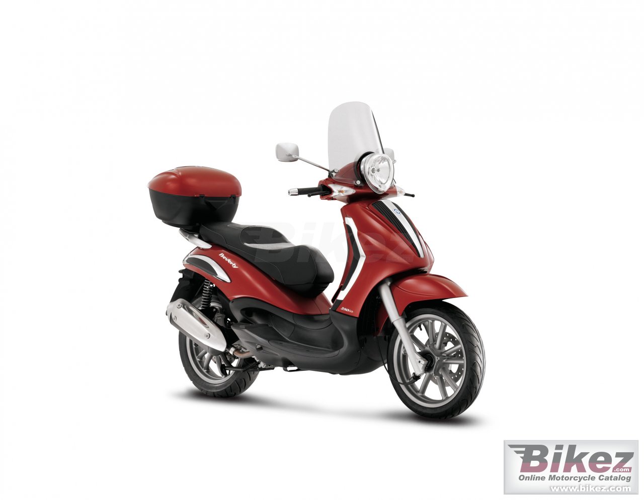 Piaggio Beverly Tourer 250