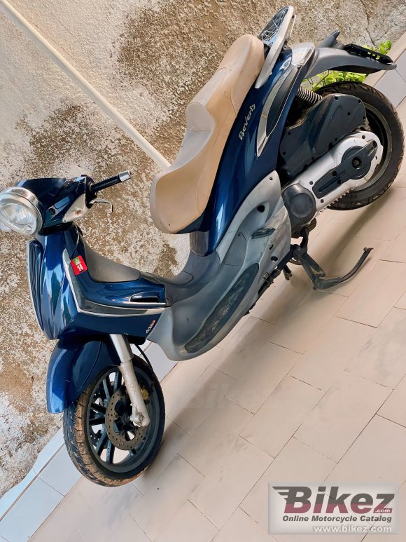 2008 Piaggio Beverly Tourer 400