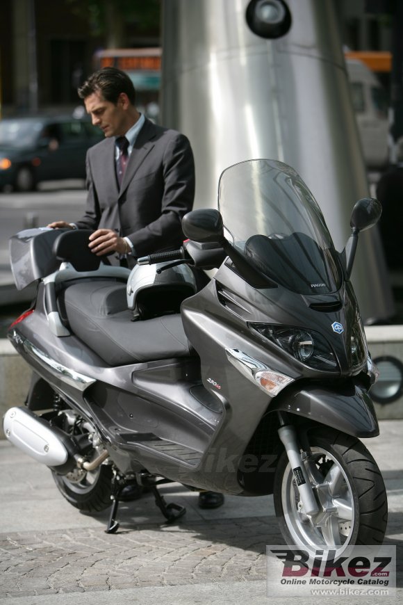 2008 Piaggio XEvo 250