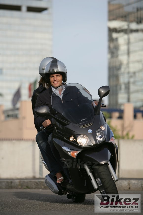 2008 Piaggio XEvo 250