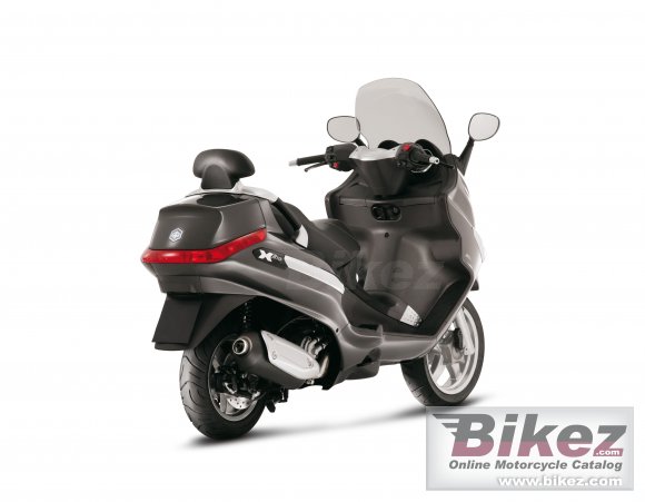 2008 Piaggio XEvo 250