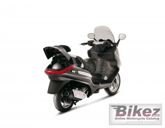 2008 Piaggio XEvo 250