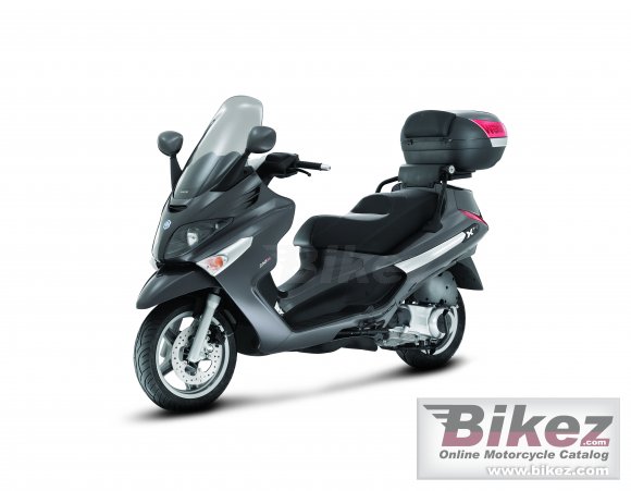 2008 Piaggio XEvo 250