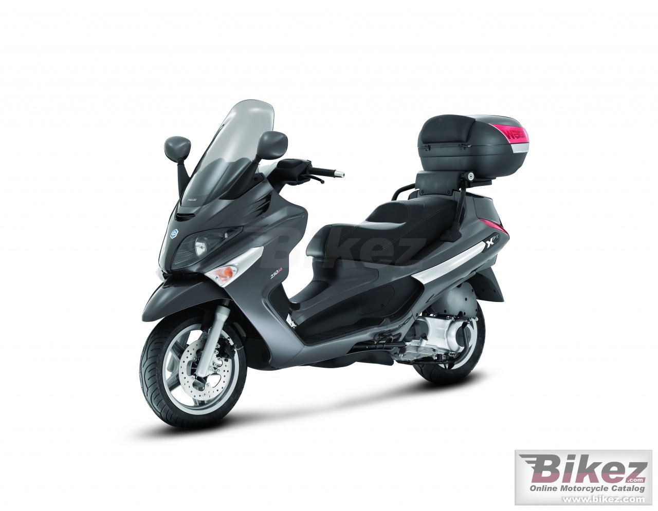 Piaggio XEvo 250