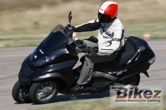 2008 Piaggio Mp3 HyS