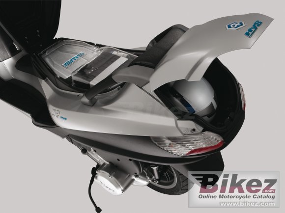 2008 Piaggio Mp3 HyS