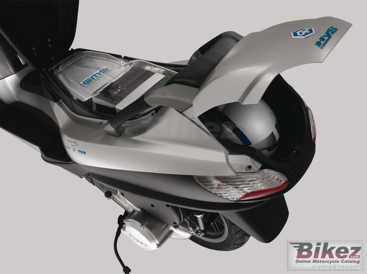 Piaggio Mp3 HyS