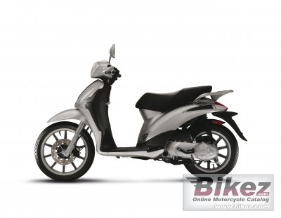 2010 Piaggio Liberty 50 2T