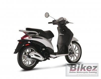 2010 Piaggio Liberty 50 2T
