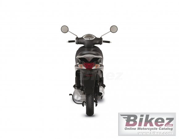 2010 Piaggio Liberty 125