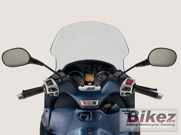 2010 Piaggio Mp3 Hybrid 125