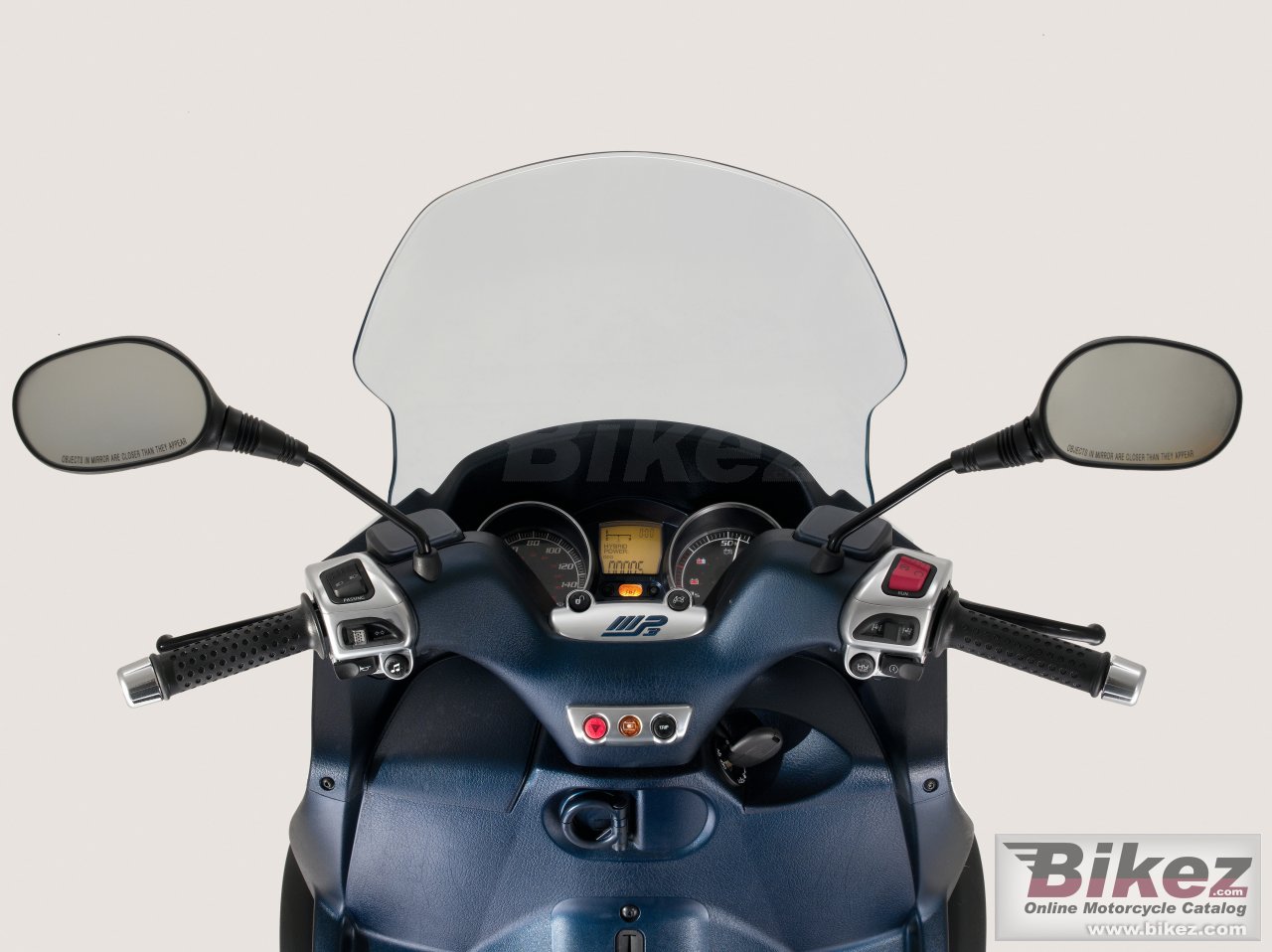 Piaggio Mp3 Hybrid 125