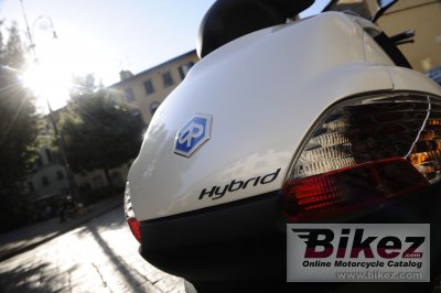 2010 Piaggio Mp3 Hybrid 125