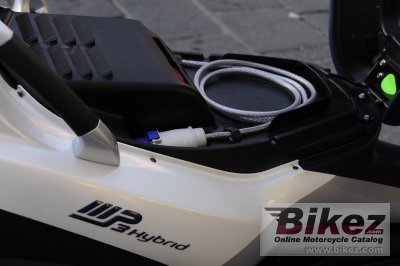 2010 Piaggio Mp3 Hybrid 125