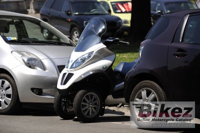 2010 Piaggio Mp3 Hybrid 125