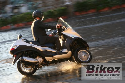 2010 Piaggio Mp3 Hybrid 125