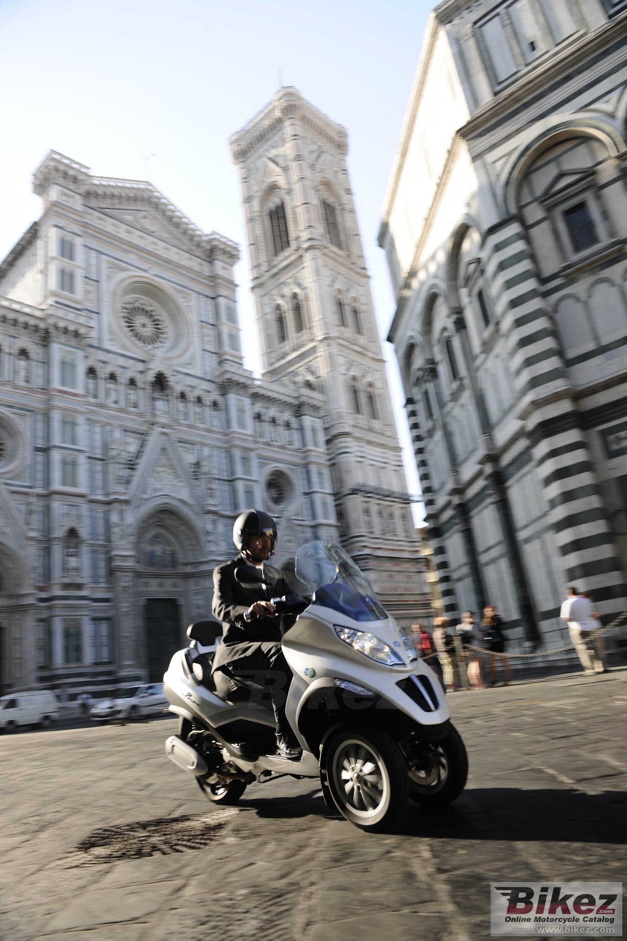 Piaggio Mp3 Hybrid 125