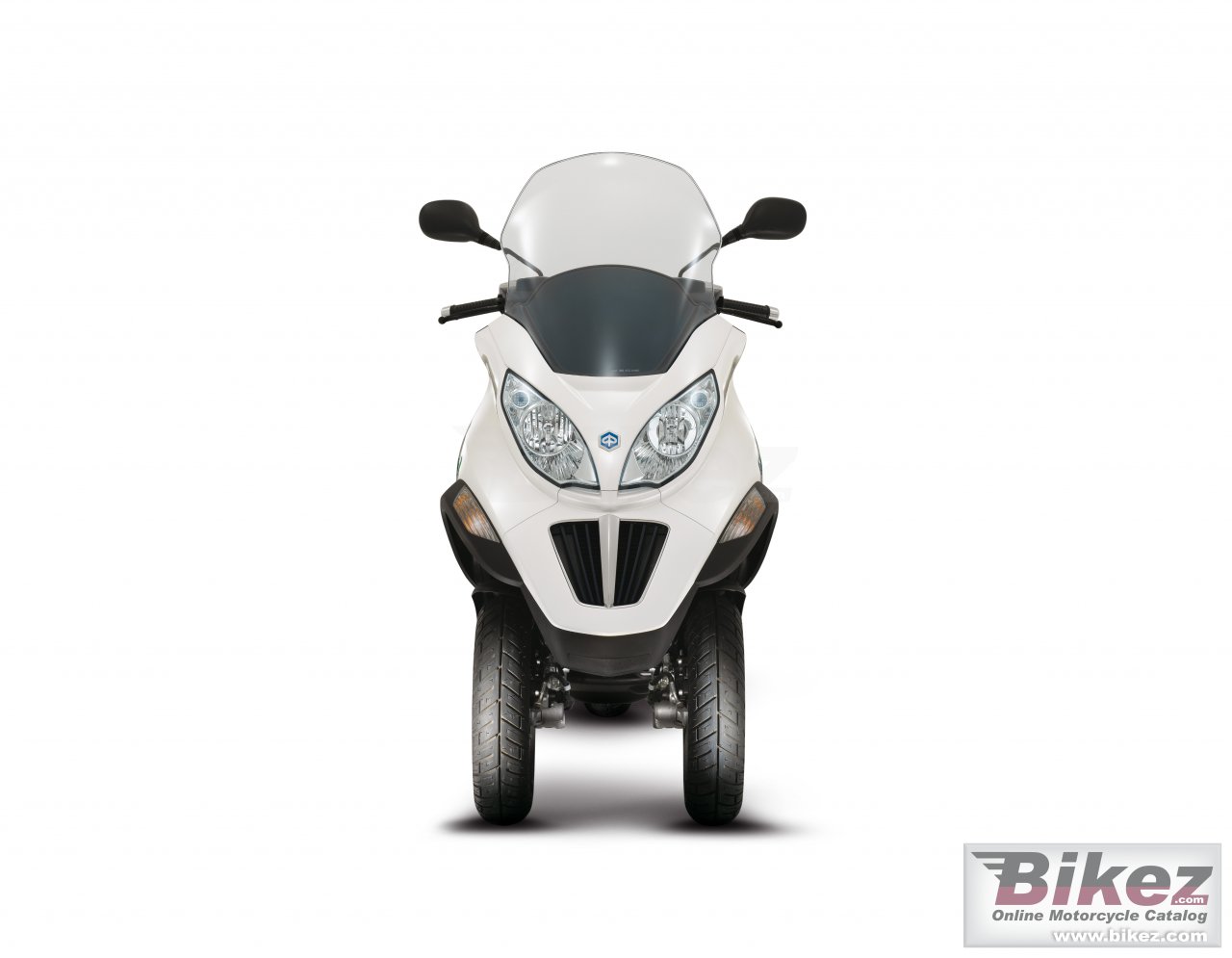 Piaggio Mp3 Hybrid 125