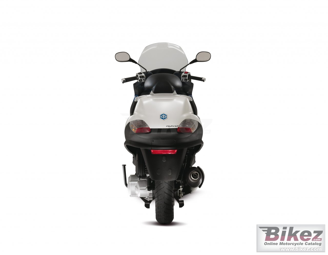 Piaggio Mp3 Hybrid 125