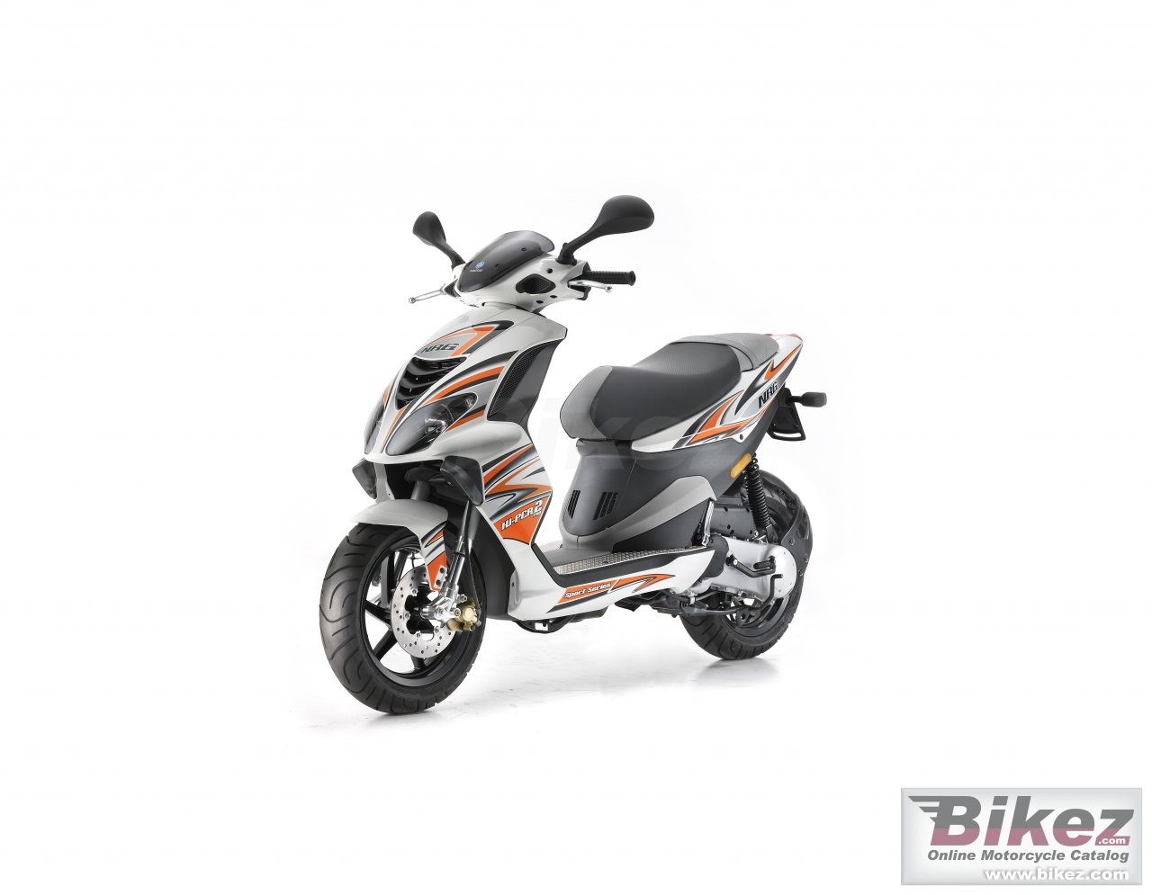 Piaggio NRG Power DD