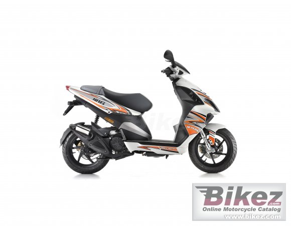 2010 Piaggio NRG Power DD