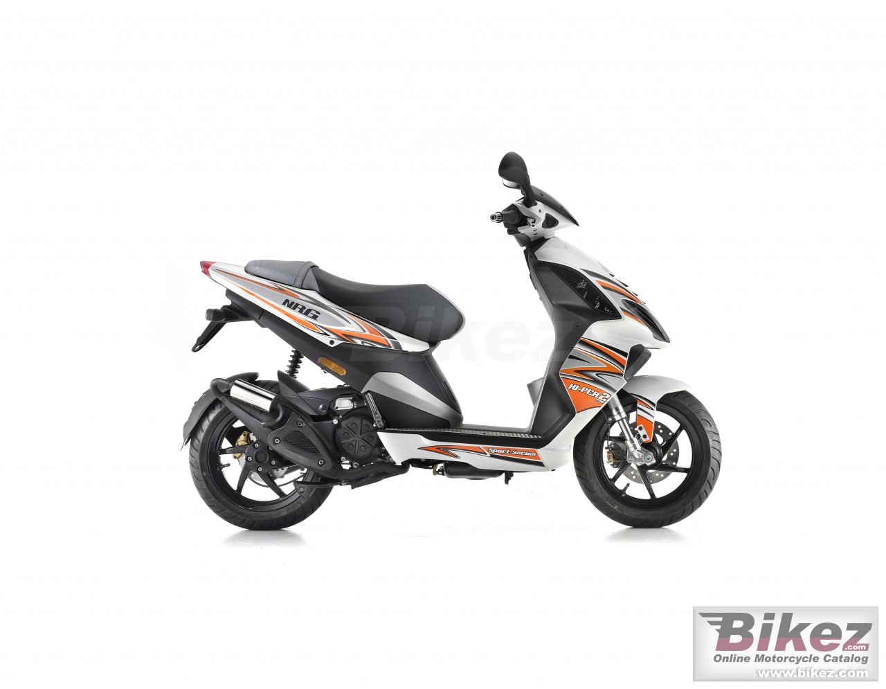 Piaggio NRG Power DD