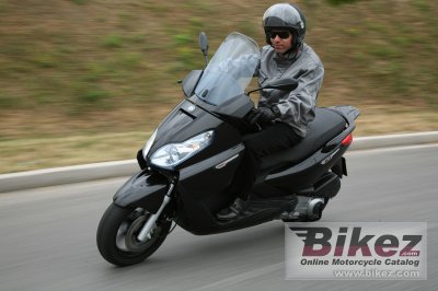2010 Piaggio X7 Evo 300ie