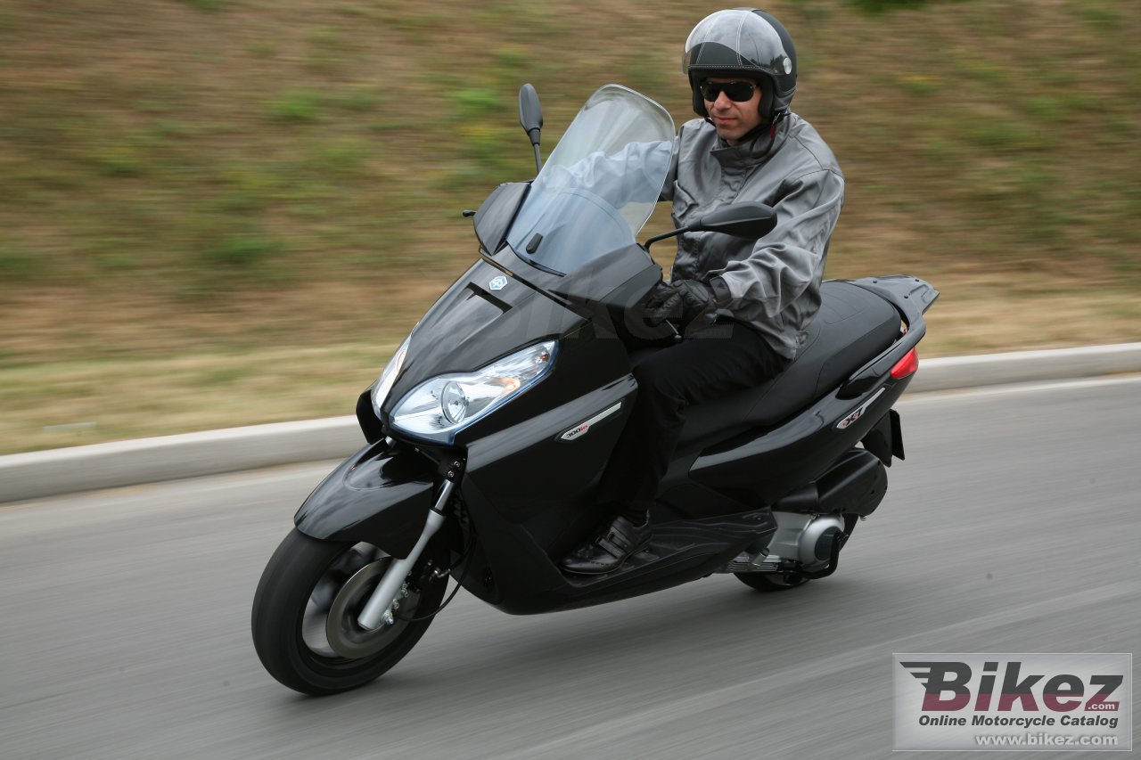 Piaggio X7 Evo 300ie