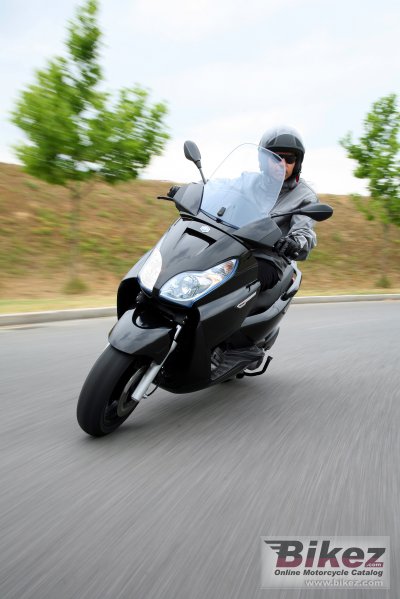 2010 Piaggio X7 Evo 300ie