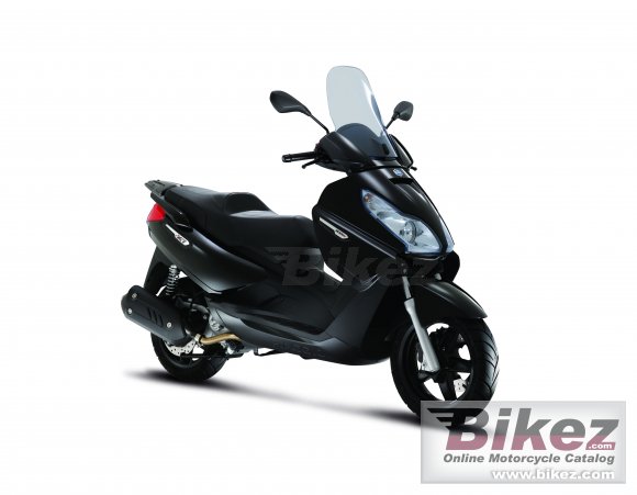 2010 Piaggio X7 Evo 300ie