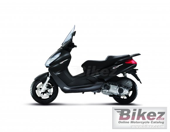 2010 Piaggio X7 Evo 300ie