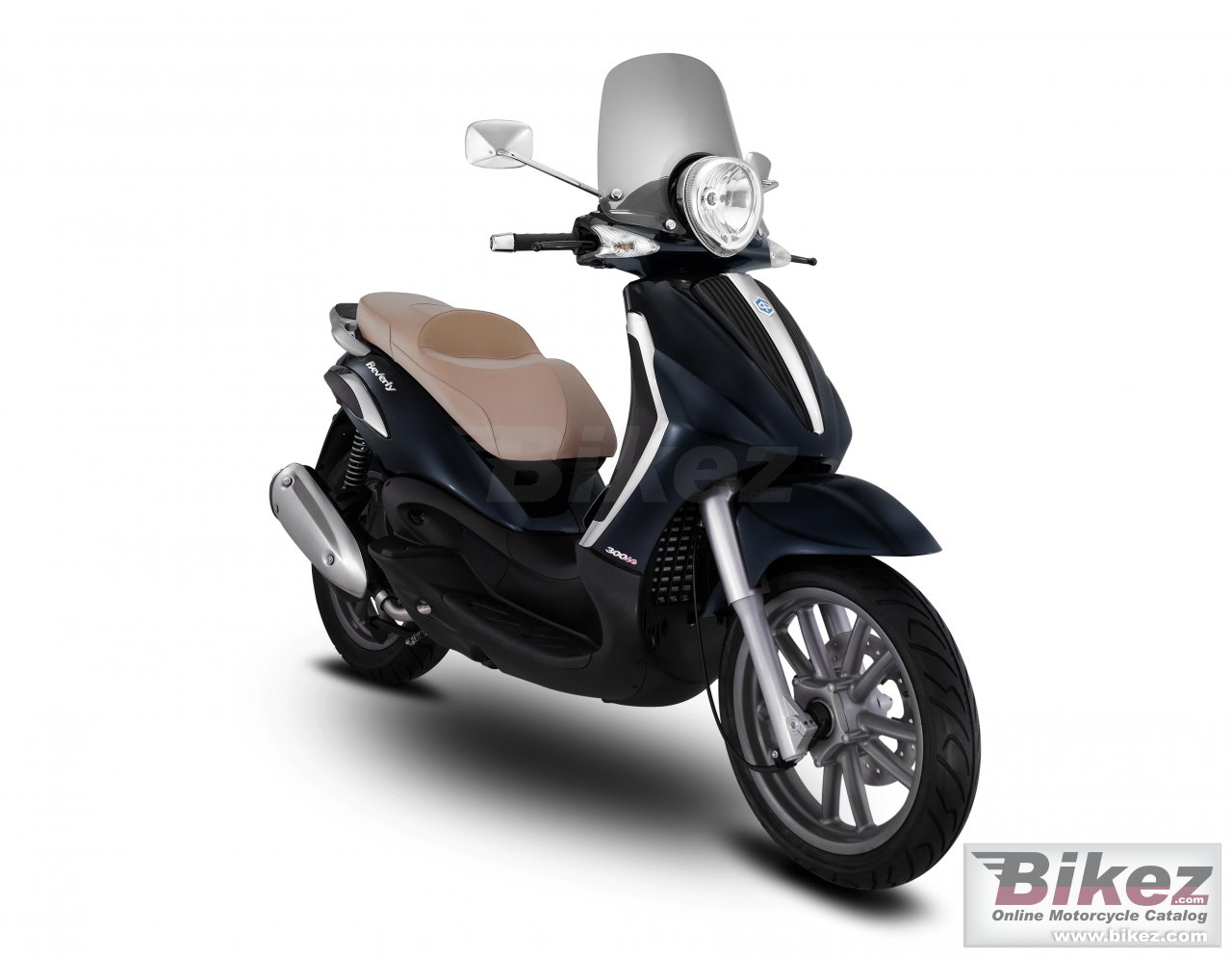 Piaggio Beverly Tourer 300