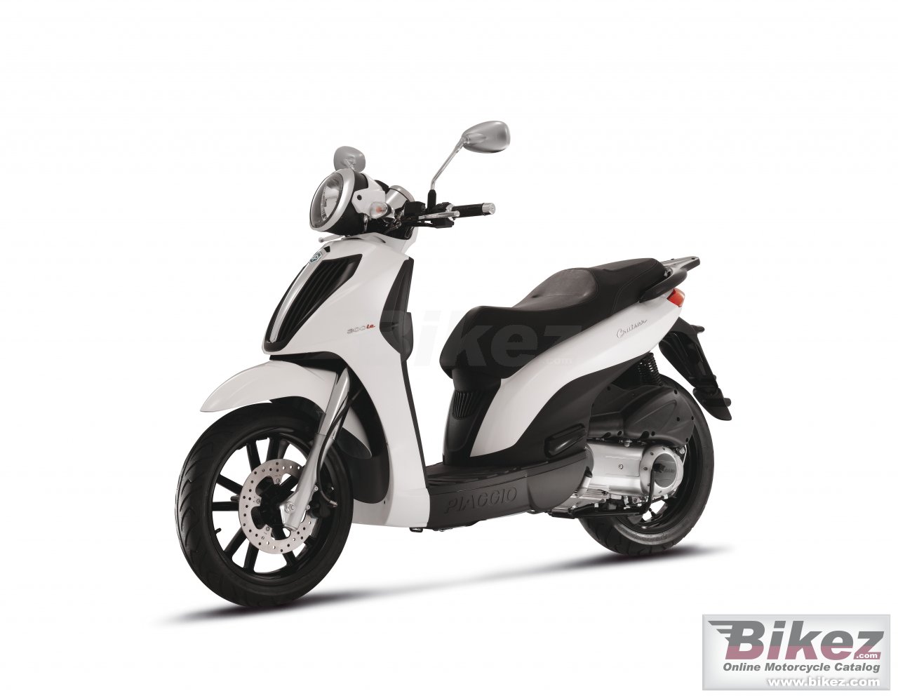 Piaggio Carnaby Cruiser 300