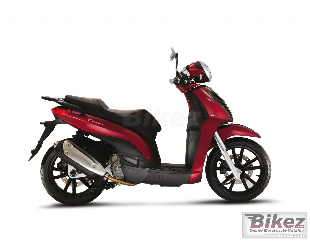 Piaggio Carnaby Cruiser 300